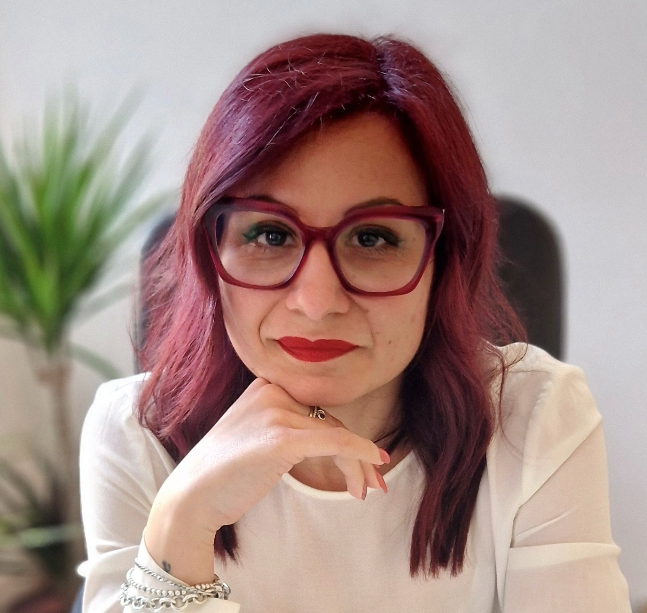 Psicologa Psicoterapeuta
